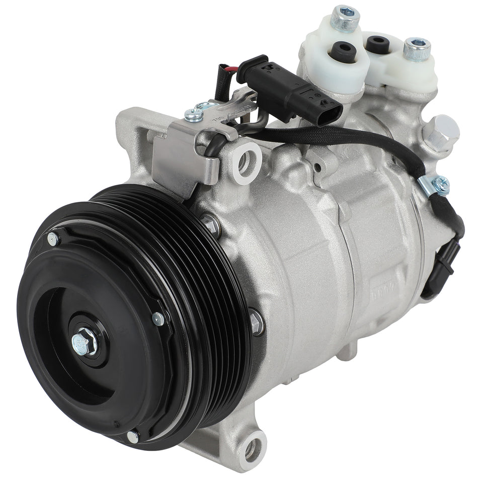 AC Compressor For Mercedes-Benz C300 2015-2020 GLC300 2016-2020 2.0L