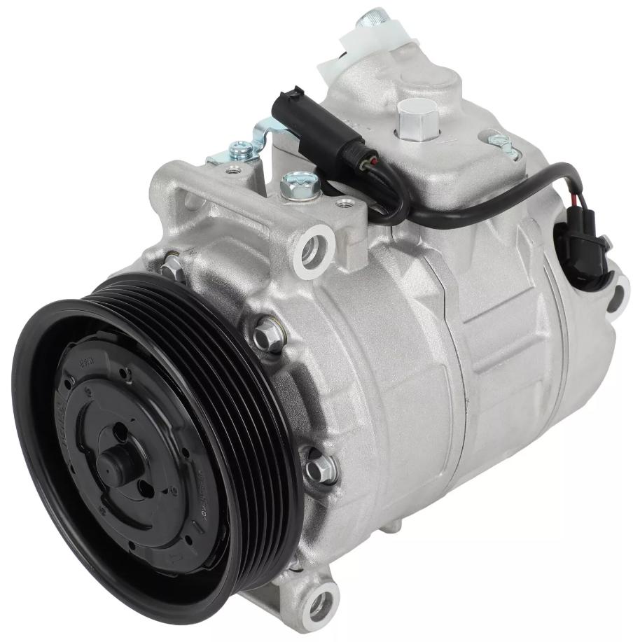 AC Compressor For BMW 330i 325ci 2006 525i 525xi 2006-2007 M5 2006-2010