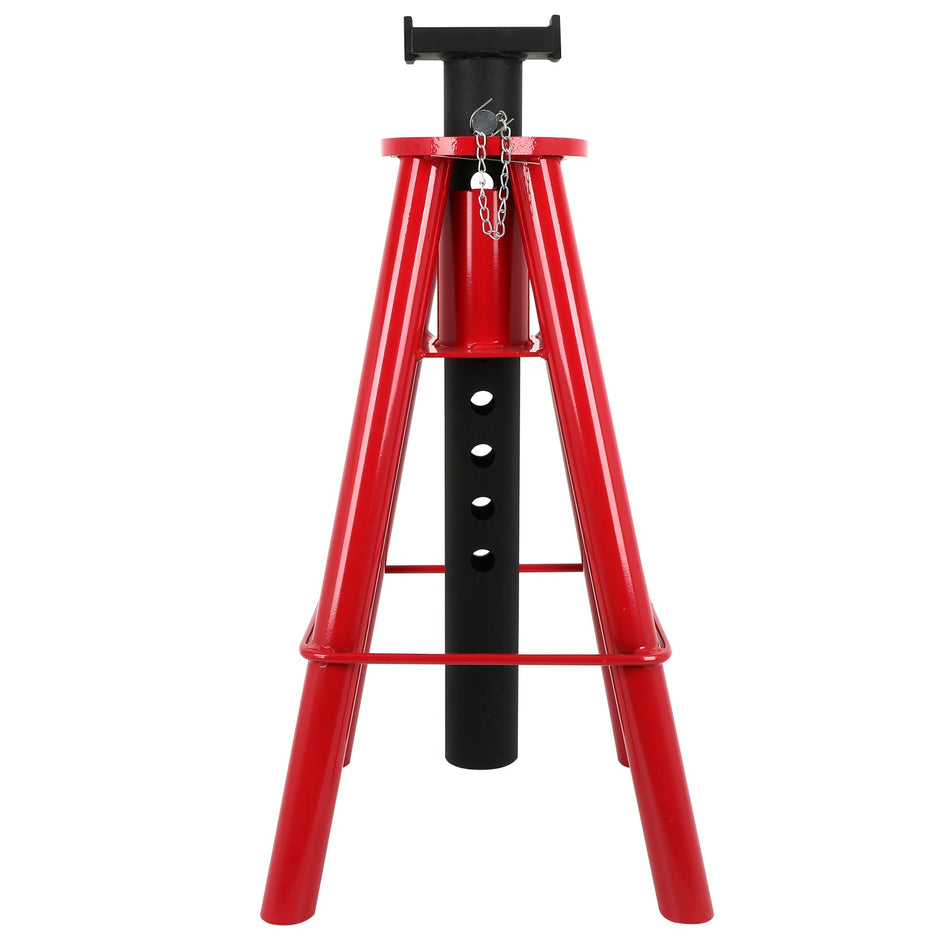 20,000 LB 10 Ton Jack Stand 1-Pack For Car Truck Lift Tire Change Lifting Tool