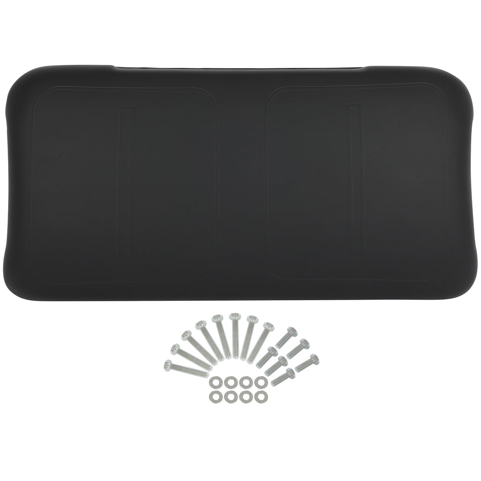 Fits E-Z-GO TXT Black Golf Cart Front Seat Cushion Upgrade New-Style