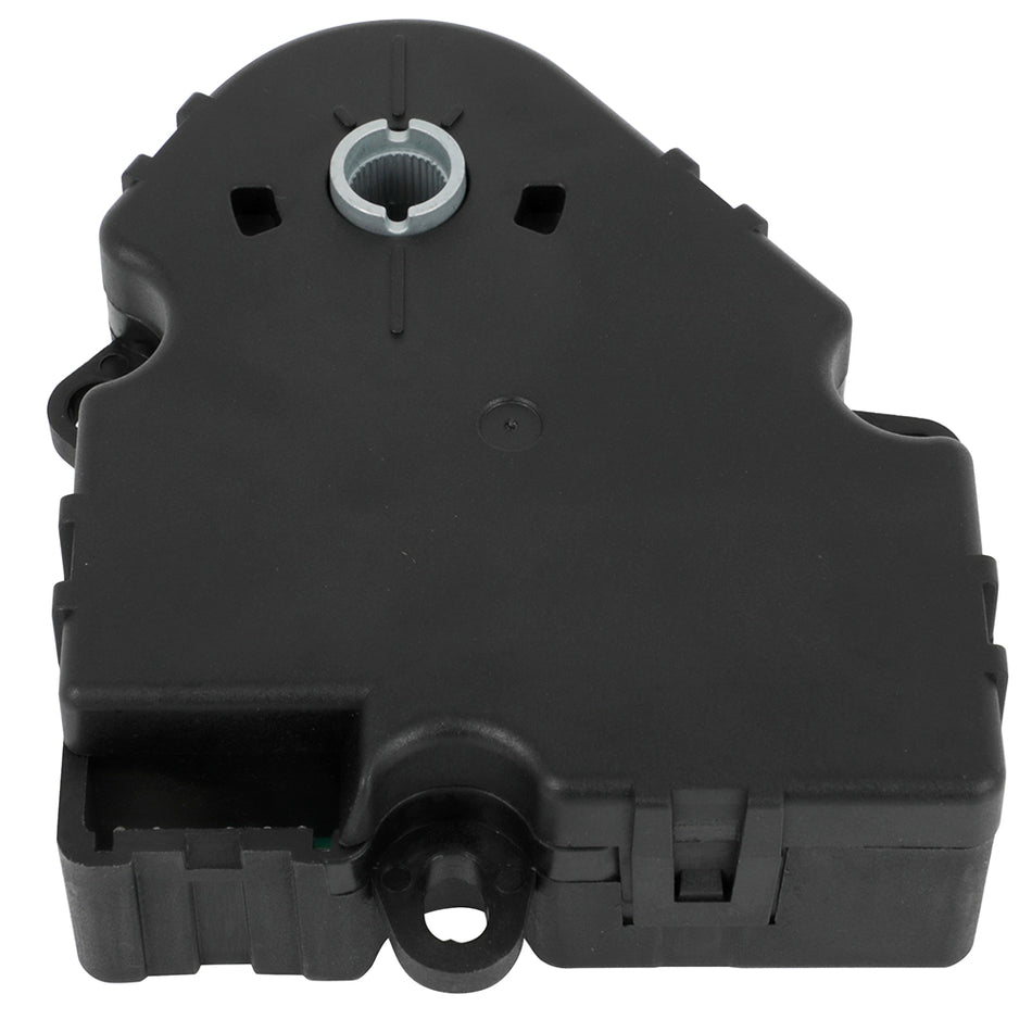 For GMC Saab Chevrolet Envoy 9-7x Trailblazer 1999-16 HVAC Blend Door Actuator