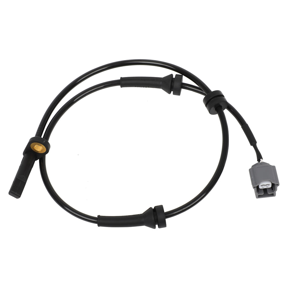Front LH & RH ABS Wheel Speed Sensor Fits Nissan Rogue 2014 2015-2020 2.0L 2.5L