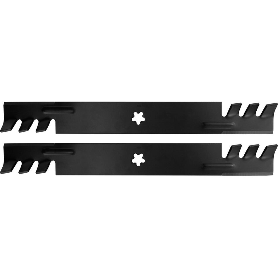 2X Mower Blades For 42 inch Husqvarna Ayp 532134149, 532138971 134149 138971