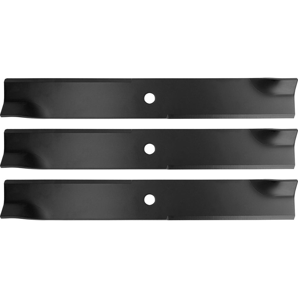 3Pcs Mower Blade For 52 inch Ariens/Gravely 00450300 00273100