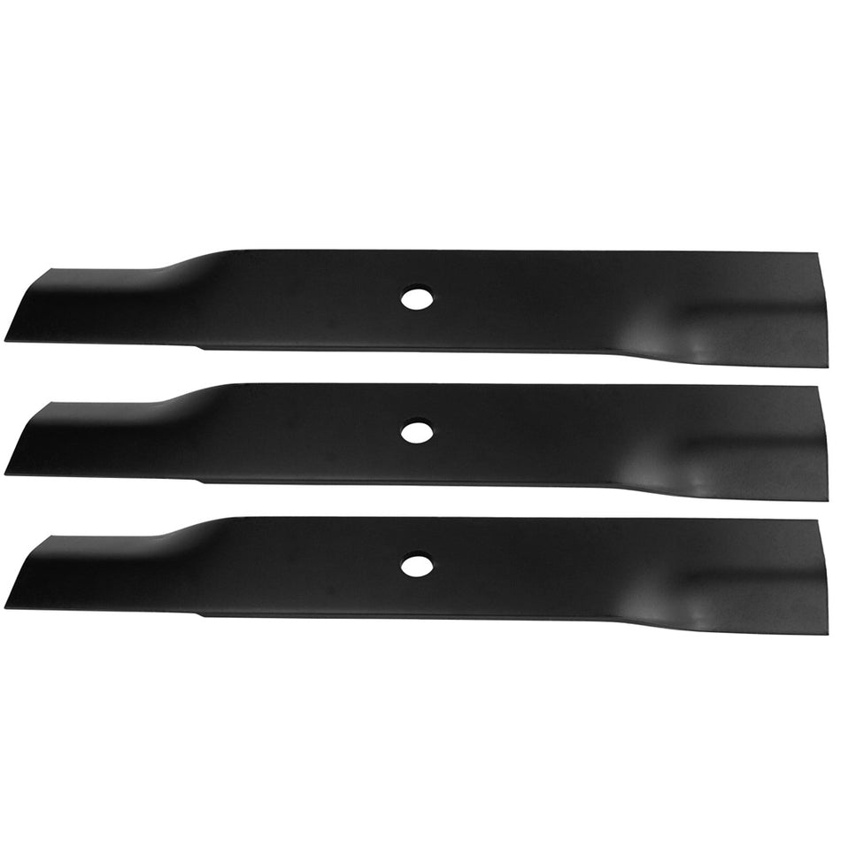 3 Mower Blades For Ferris 5020843 5020843S Is1000Z Is1500Z Is600Z 48 inch Deck