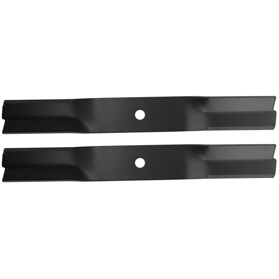 2 Lawn Mower Blades Fit For John Deere 38 inch Cut M82408 Am-100946 Am100946