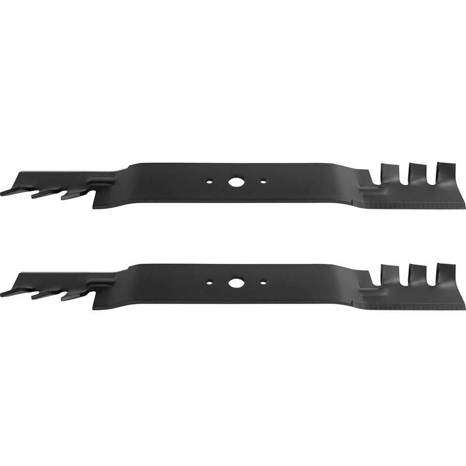 2 Mower Blades Fit For Cub Cadet 742-3033 759-3830 742-04101 42 Inch Deck New