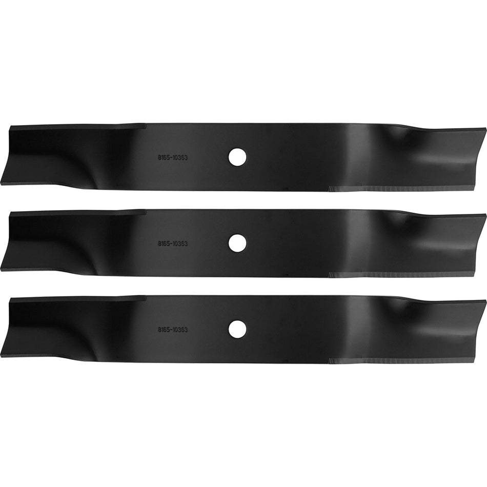 3 Mower Blades For 60 inch Cub Cadet 02005019 1005338 94204415 Tank Recon M60