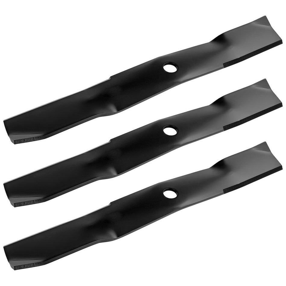 3Pk Blades 54 inch New For John Deere 325 335 345 425 445 455 M115496 Gy20569 M76467