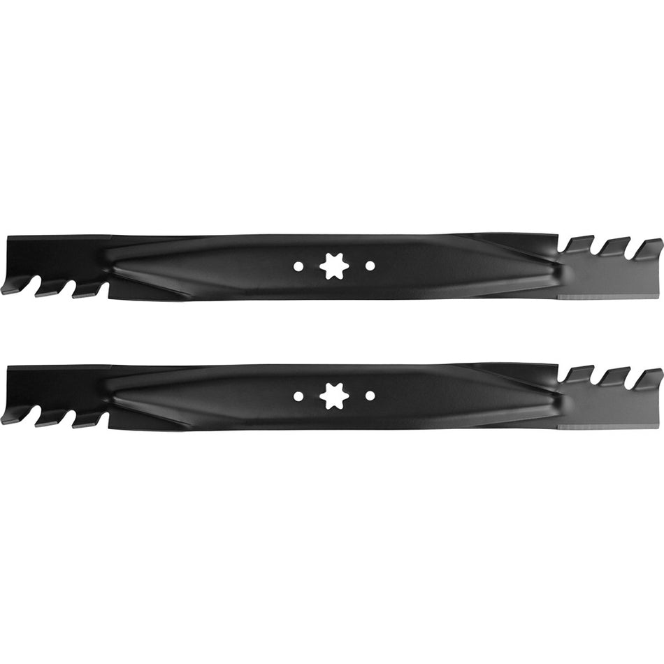 46 inch Deck Blade For Cub Cadet Ltx1045 Ltx1046 46 inch 942-04244A 742-04290 2Pack