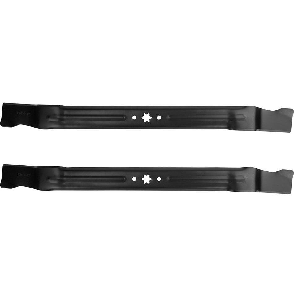 Blade For Cub Cadet 942-04385 Cc30 Rider 30 Inch Deck Mulching 2 Pack