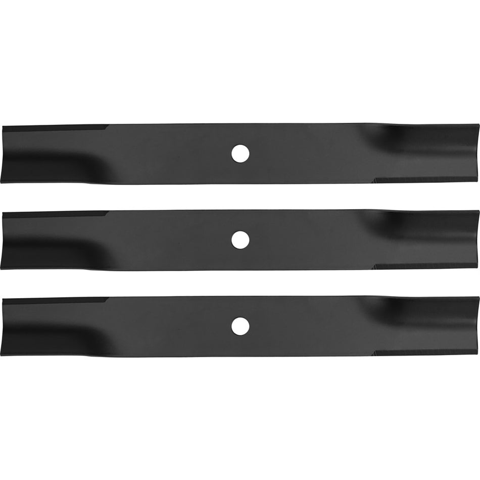Blade For Toro Time Cutter Z 50 Inch Deck 110-6837-03 High Lift 3 Pack