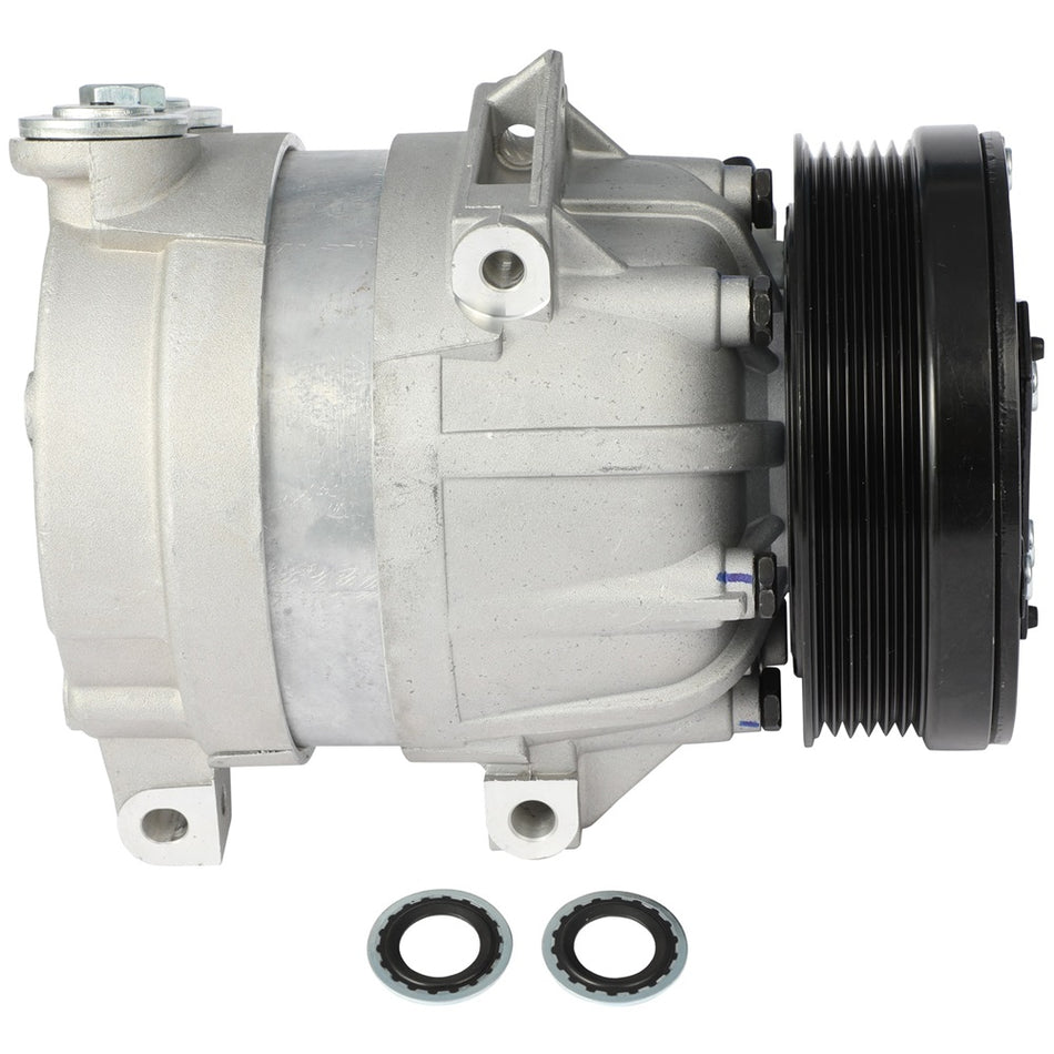 For 1998 - 2002 Chevrolet Prizm 1.8L 20347C AC Compressor with Clutch