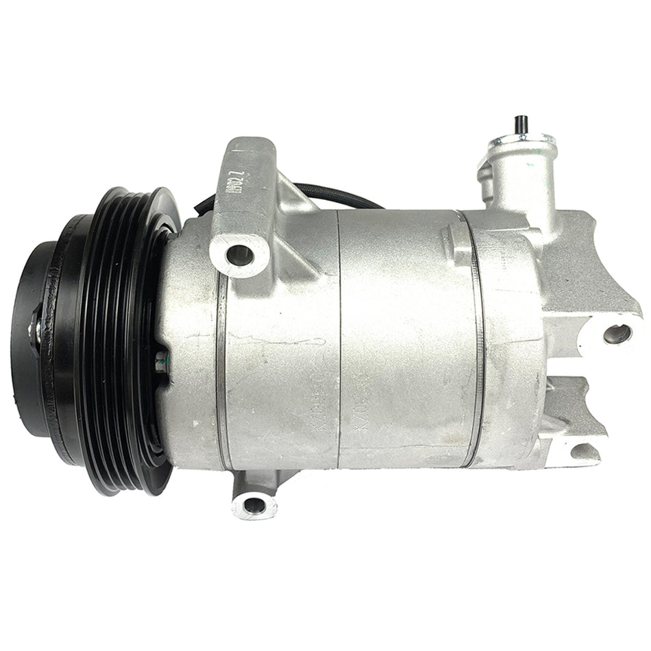 A/C AC Compressor With Clutch Fits Chevrolet Camaro 2010-2015 V8 6.2L 92229739