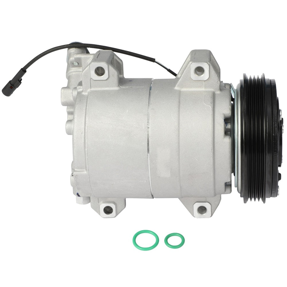 AC Compressor with Clutch For Suzuki XL-7 2003-2006 V6 2.7L DKS17D 9520054JA0