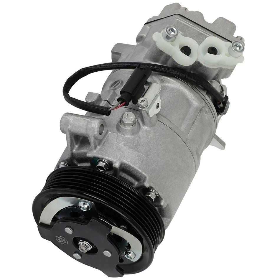 AC Compressor with Clutch for BMW 118i 120i 320i 12-13 E81 E87 2.0L 64509145351