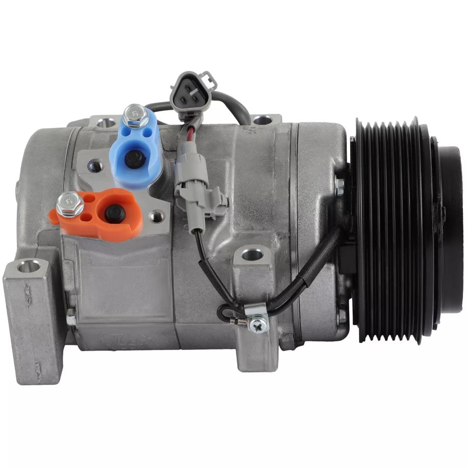 AC Compressor For 2007-2020 Toyota 4Runner FJ Cruiser Tundra 4.0L V6 Engine