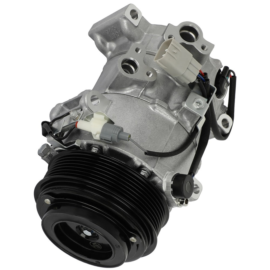 AC Compressor with Clutch For 06-13 Lexus IS250 IS350 GS350 2.5L 3.5L Engine