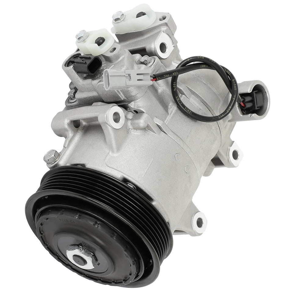 AC Compressor For 2010-2016 Subaru Legacy Outback 3.6L 1 Year Warranty