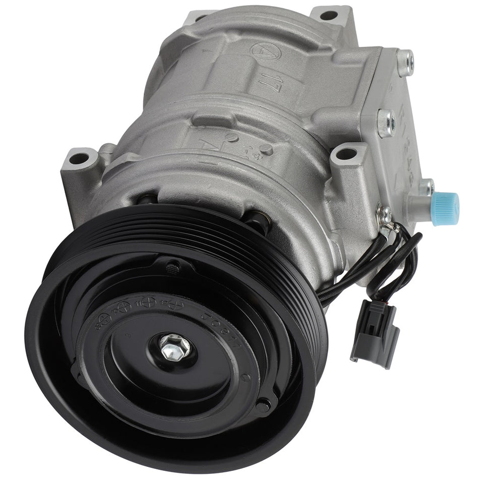 AC Compressor for Acura CL 1997-1999 for Honda Accord 1998-2002 3.0L