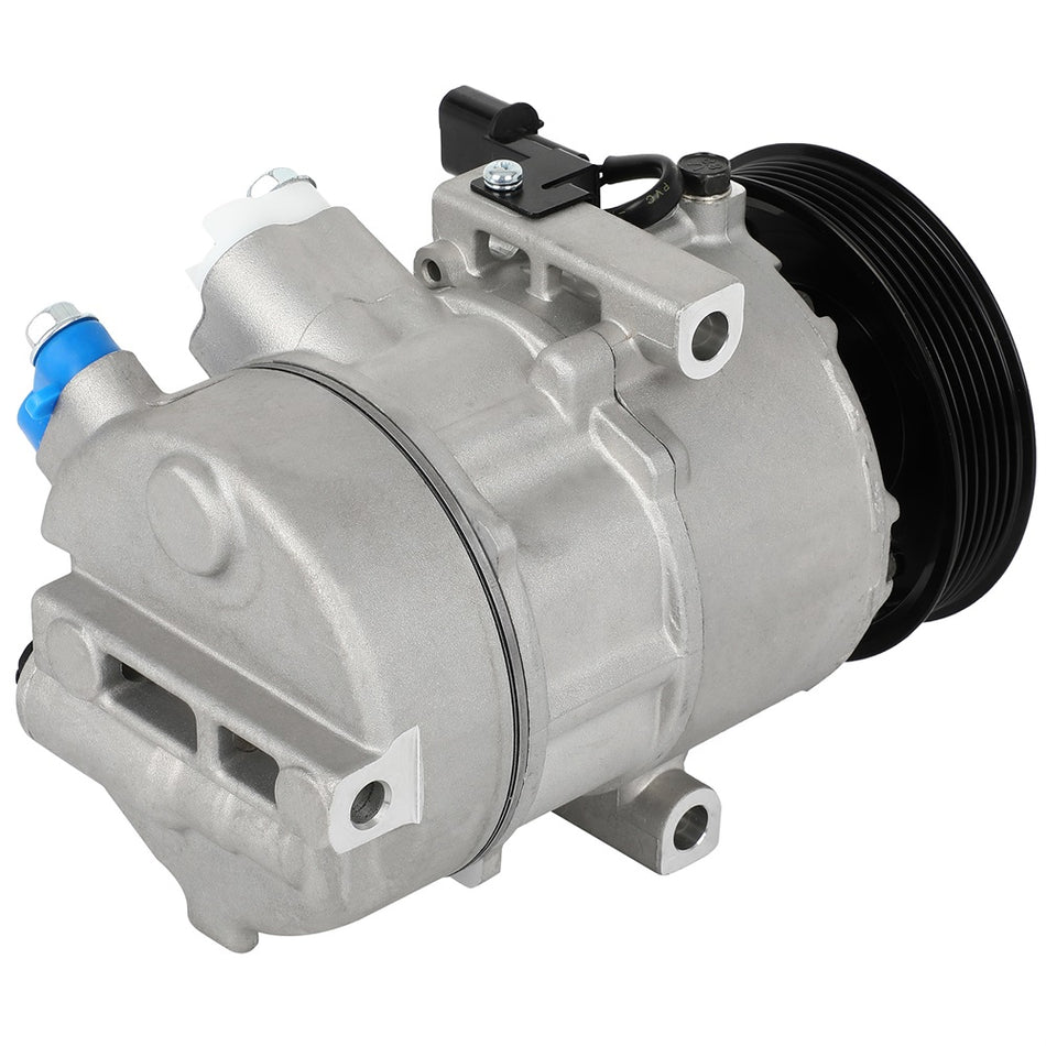 A/C Compressor withClutch for Hyundai Tucson 2017 2018 2.0L DVE16 97701D3201