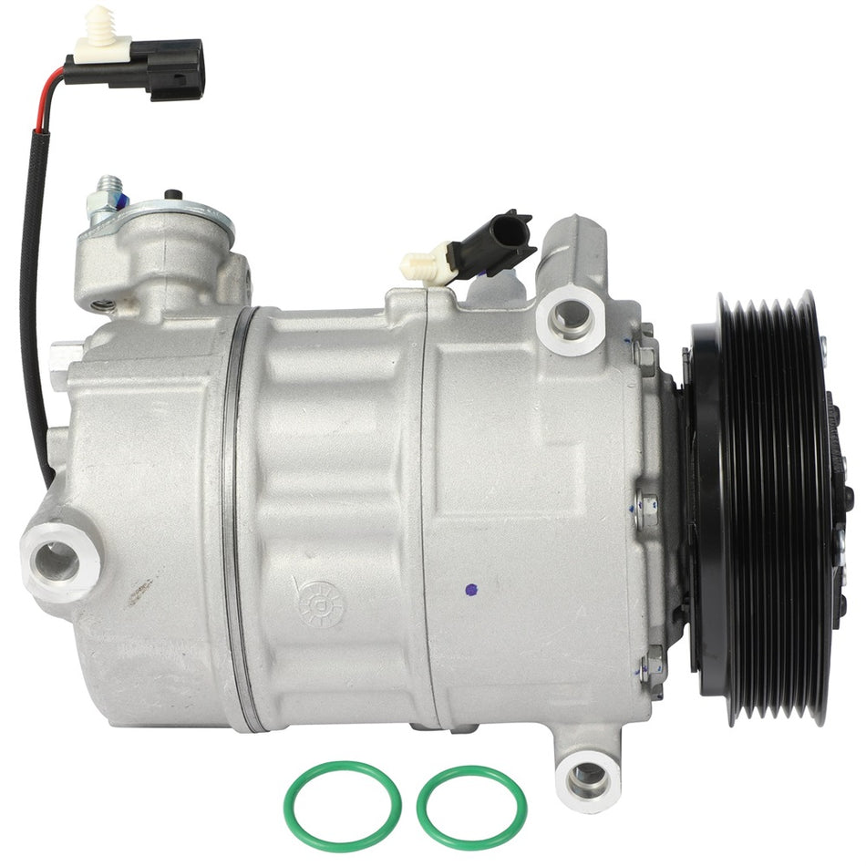 AC Compressors with Clutches for Volvo S60 S80 XC60/70/90 V90 Cross Country