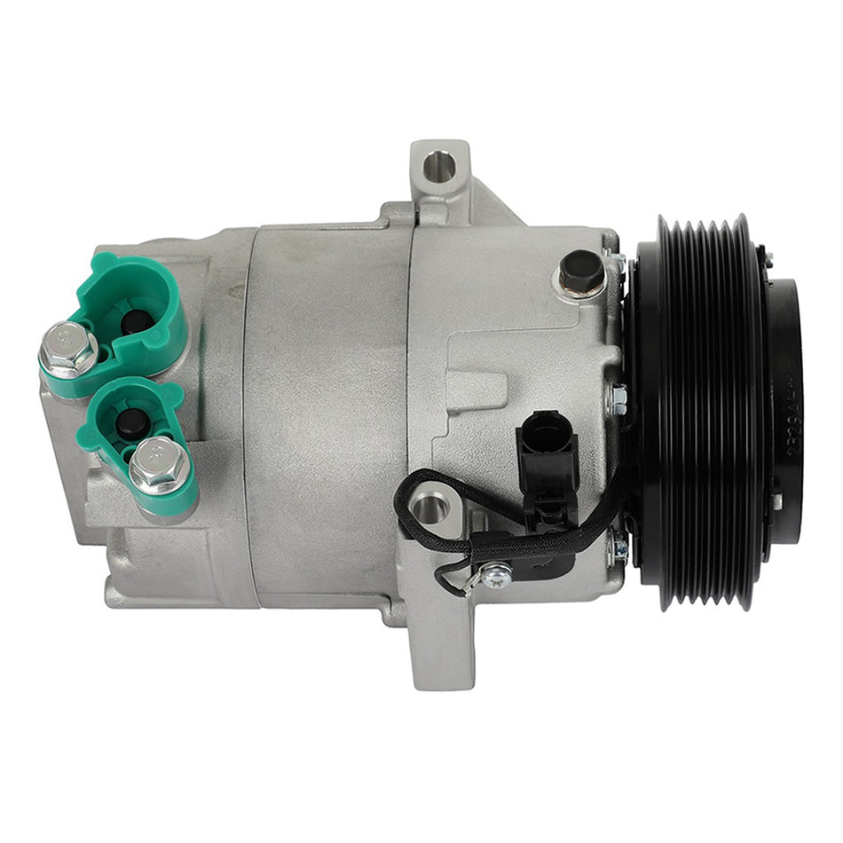 AC Compressors and Clutch For 2011-2013 Hyundai Elantra 1.8L / Kia Soul 2.0L