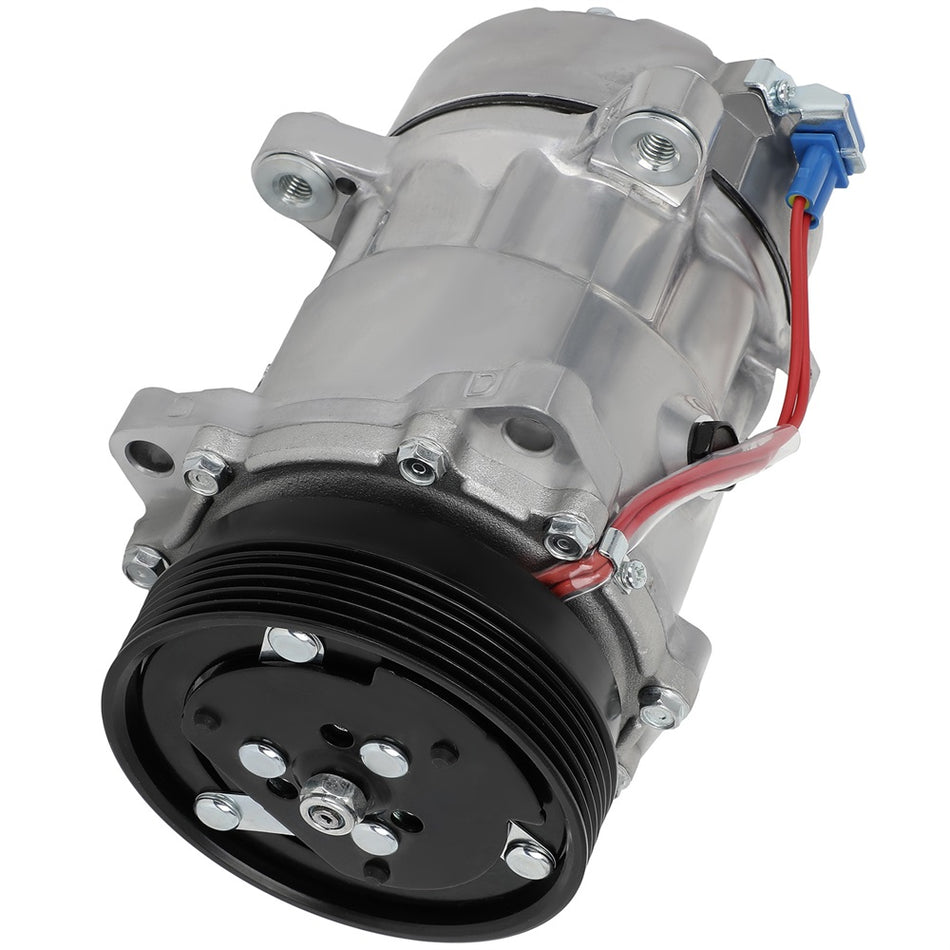 AC Compressor For Volkswagen Golf 1994-1997 1998 Jetta 1993-1998 Cabrio