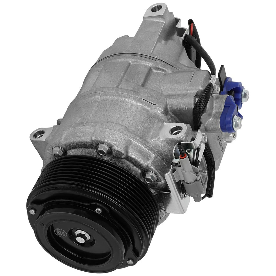 AC Compressor Fits BMW X5 3.0L 2011 2012 2013 2014 2015 2017 2018