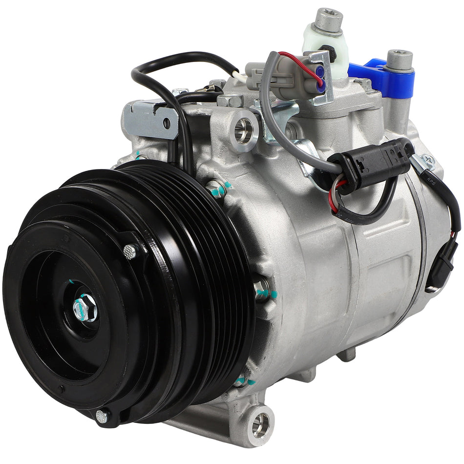 Mercedes-Benz Sprinter 2500 3500 2014-2015 2016 2.1L AC A/C Compressor