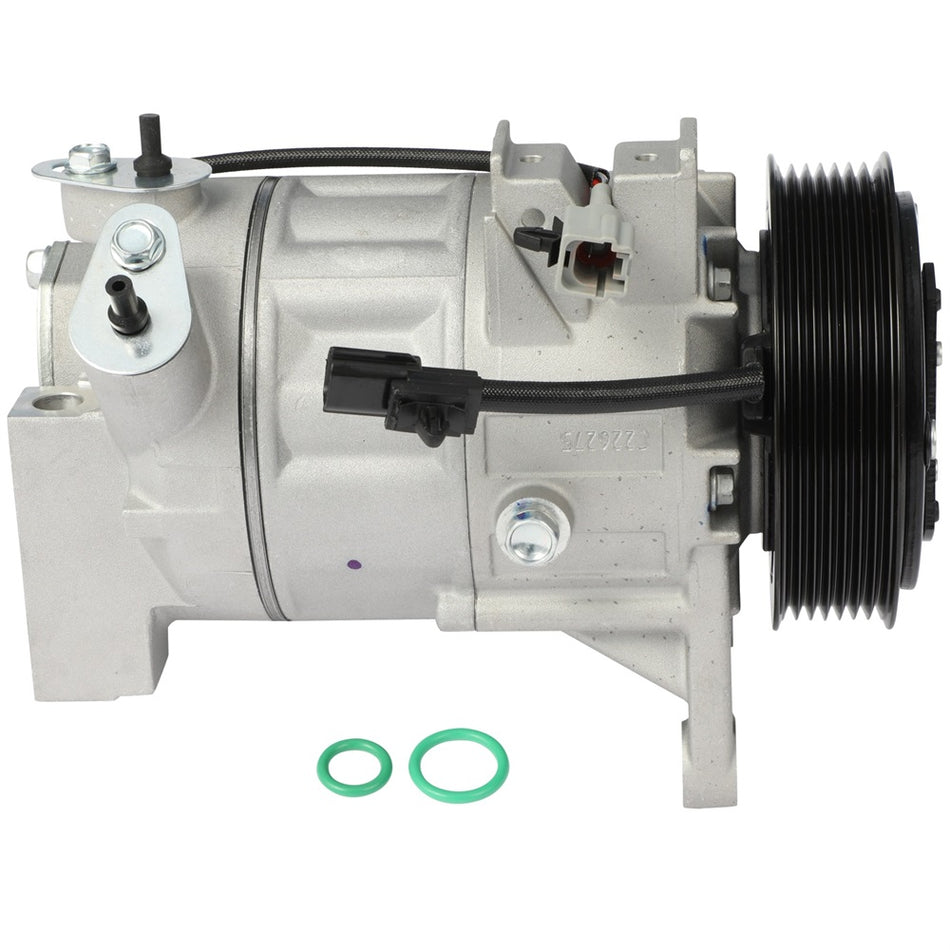 A/C AC Compressor withClutch For Nissan Maxima 3.5L 2015-2018 2019 2020