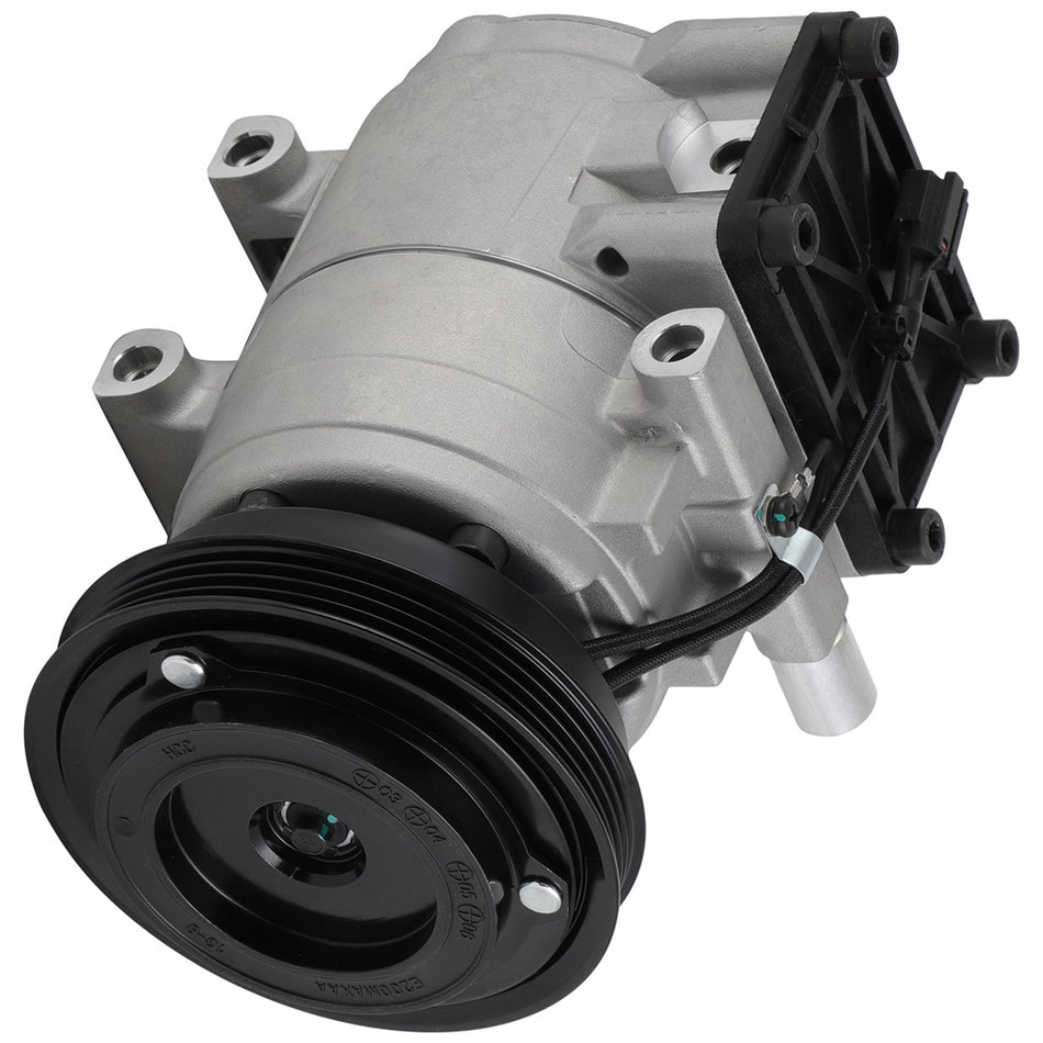 AC Compressor with Clutch For 1998-2001 Hyundai Tiburon Elantra 1.8L 2.0L L4