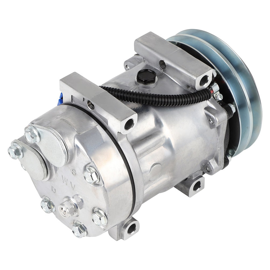 AC Compressor CO 4778C Fits Volvo VNL Base 10.8L 11.9L 12.8L 14.9L 16.1L