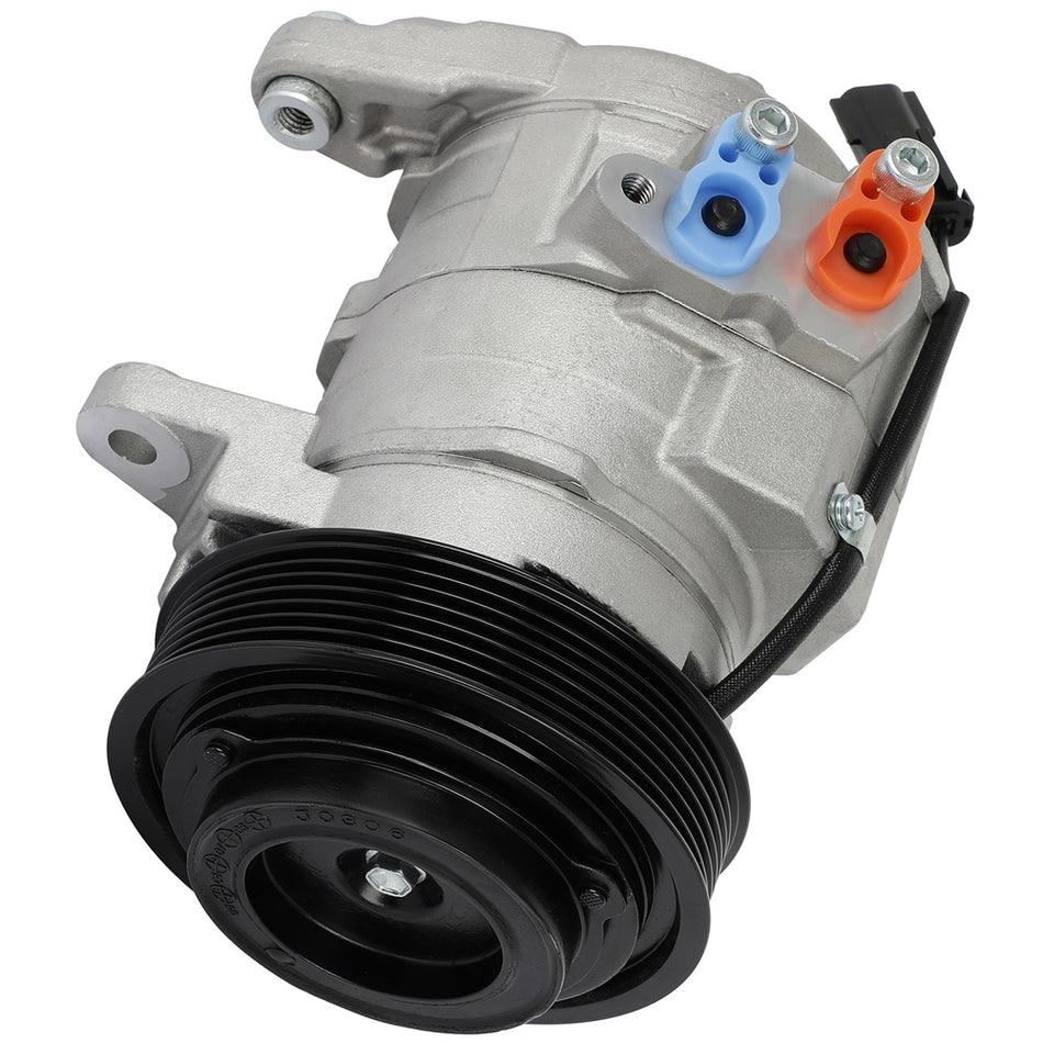 AC Compressor New for Chrysler Aspen 07-08 for Dodge Durango 04-08 5.7L
