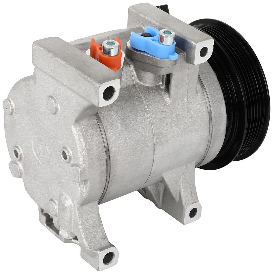 AC Compressor New 2011-2013 for Chrysler 300 Dodge Charger Challenger 3.6L