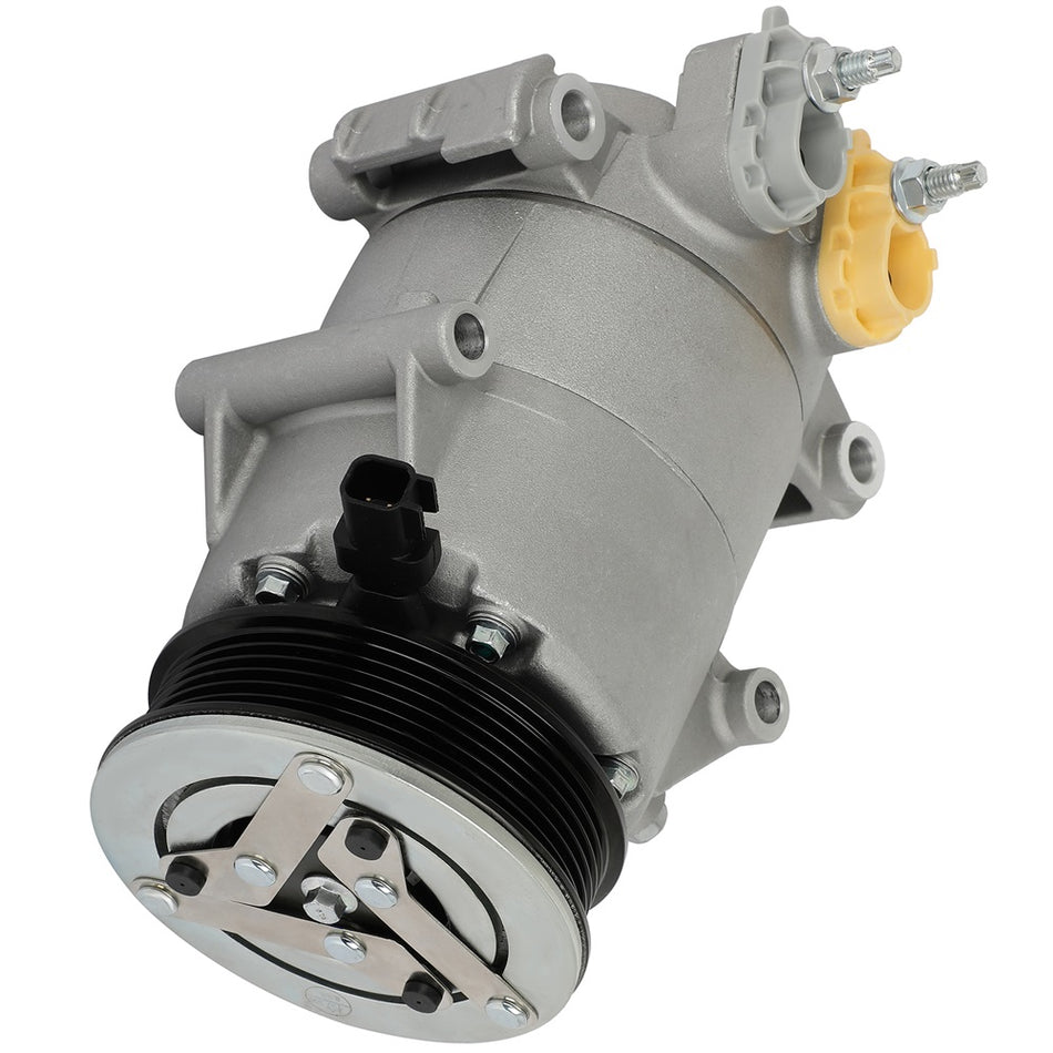 A/C AC Compressor with Clutch for Ford Fiesta 1.6L VS16 2014-2019 CO 9781C