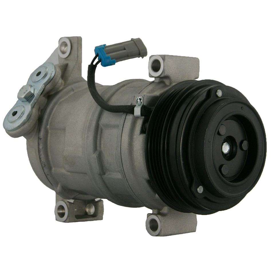 A/C AC Compressor 20448GLC For Cadillac Escalade Avalanche 5.3L 6.0L 1999-2002
