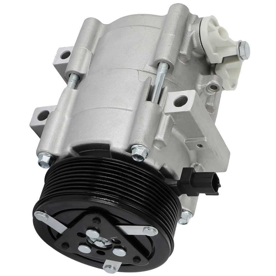 Ford E-350 E-450 Super Duty 6.0L 2008-2010 New AC Compressor CO 9776C
