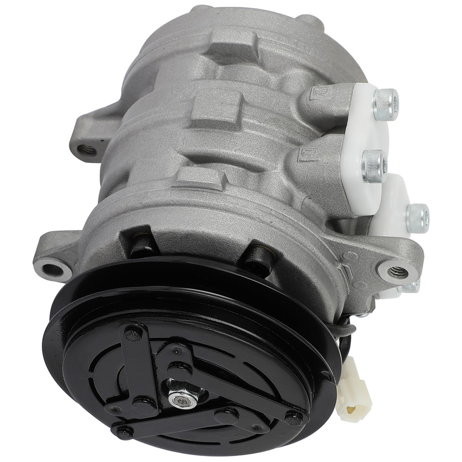 A/C Compressor with Clutch for Chevrolet Sprint Tracker Suzuki Samurai X-90