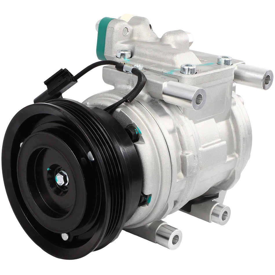 AC Compressor And Clutch For Hyundai Tucson For Kia Sportage 2008-2009 2.0L