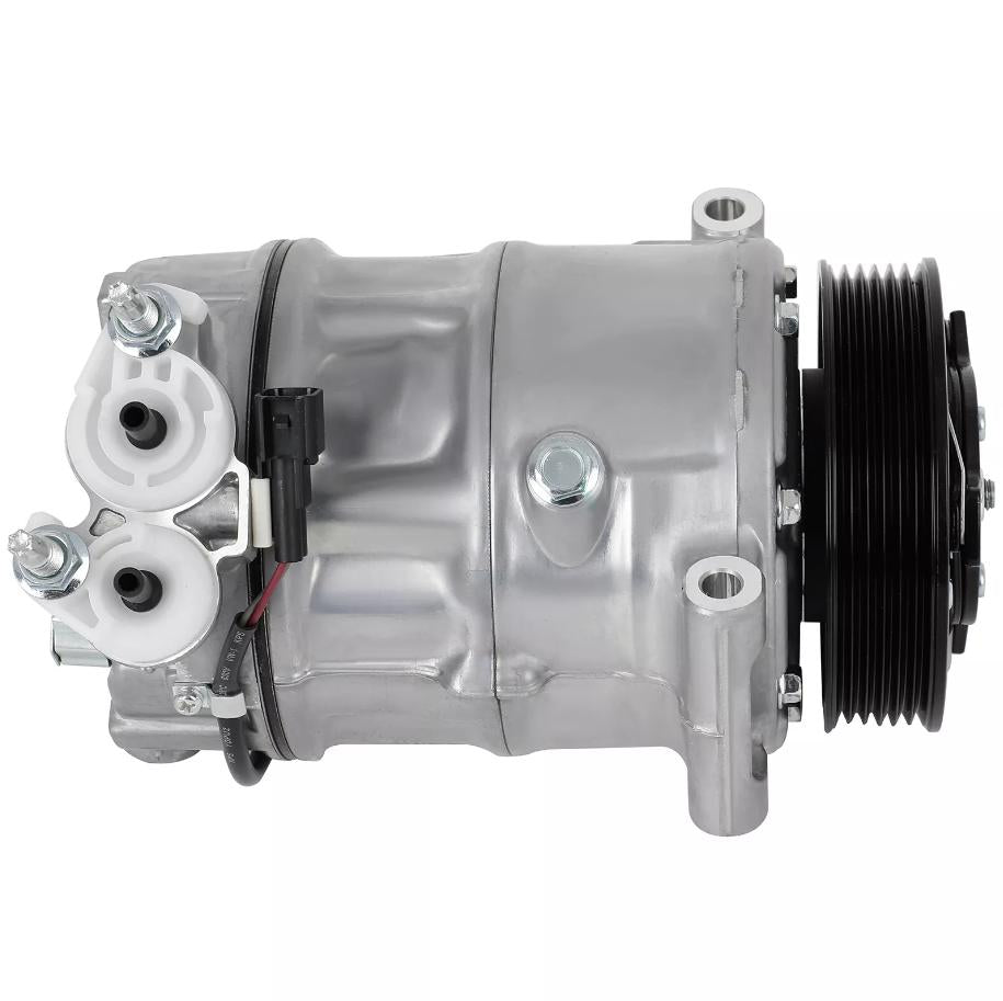 A/C Compressor for 14-21 Jaguar F-Type XE XF XJ XJR 13-17 Land Rover Range Rover