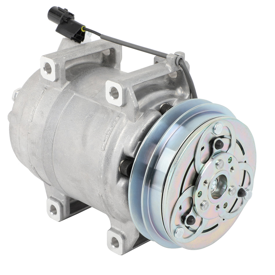 A/C Compressor CO 29124C For Mitsubishi L200 Base 2.4L 2.5L 2008-2015
