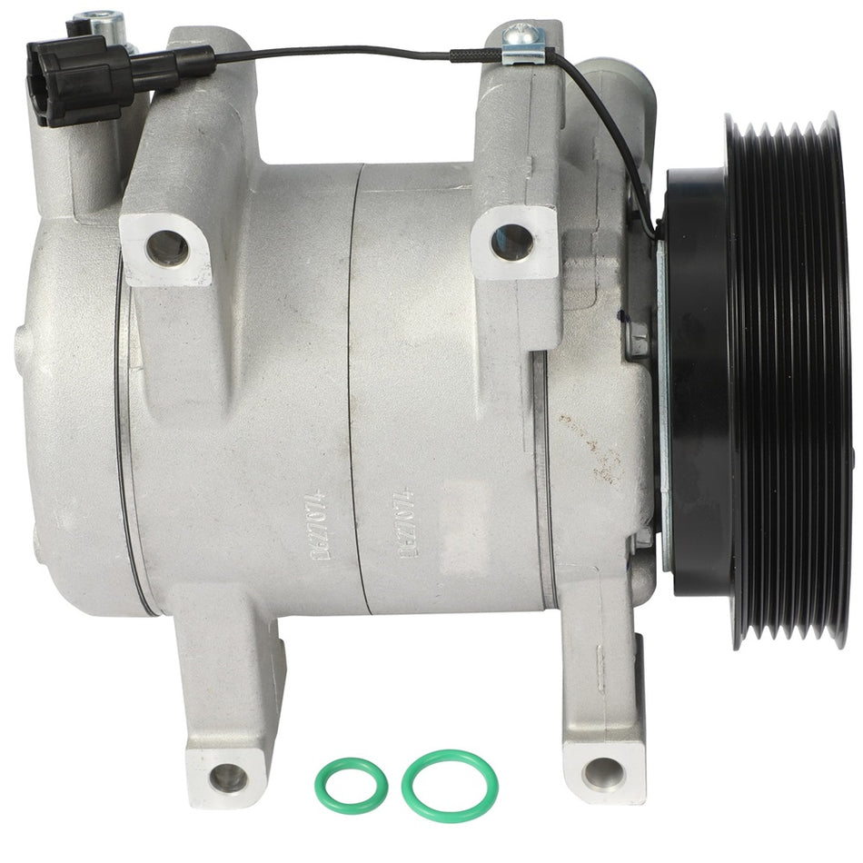 AC Compressor With Clutch For 1999-2004 Jeep Grand Cherokee Wrangler 4.0L