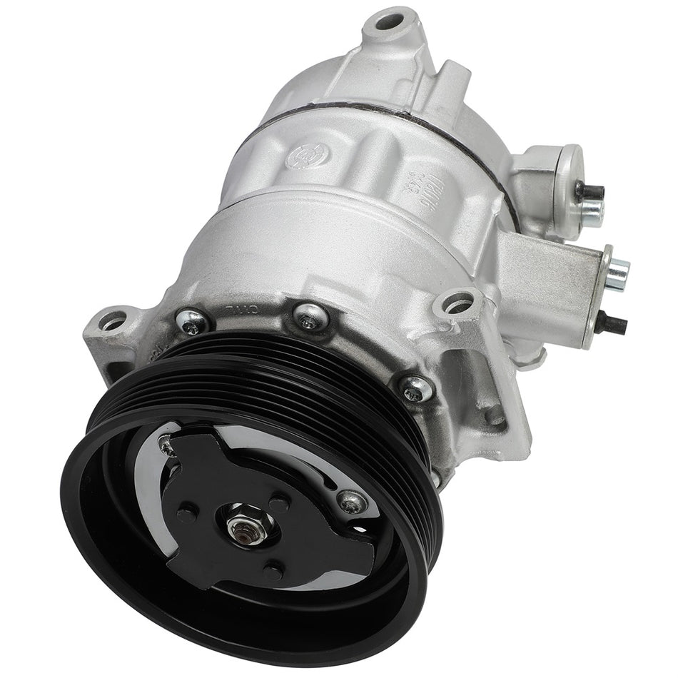 AC Compressor withClutch For 05-14 VW Volkswagen Jetta Golf Passat 2.5L PXE16