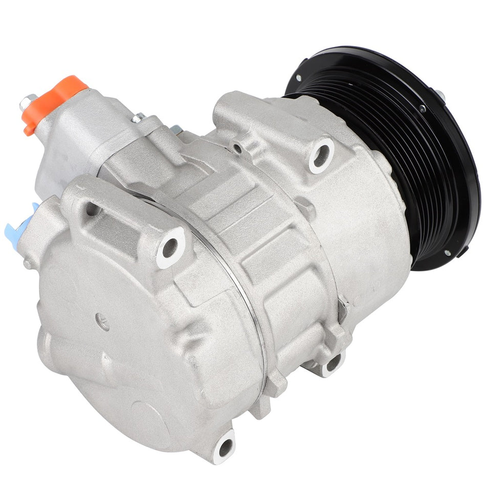 AC Compressor with Clutch Fits 2008-2011 Lexus GS460 2007-2017 LS460 4.6L