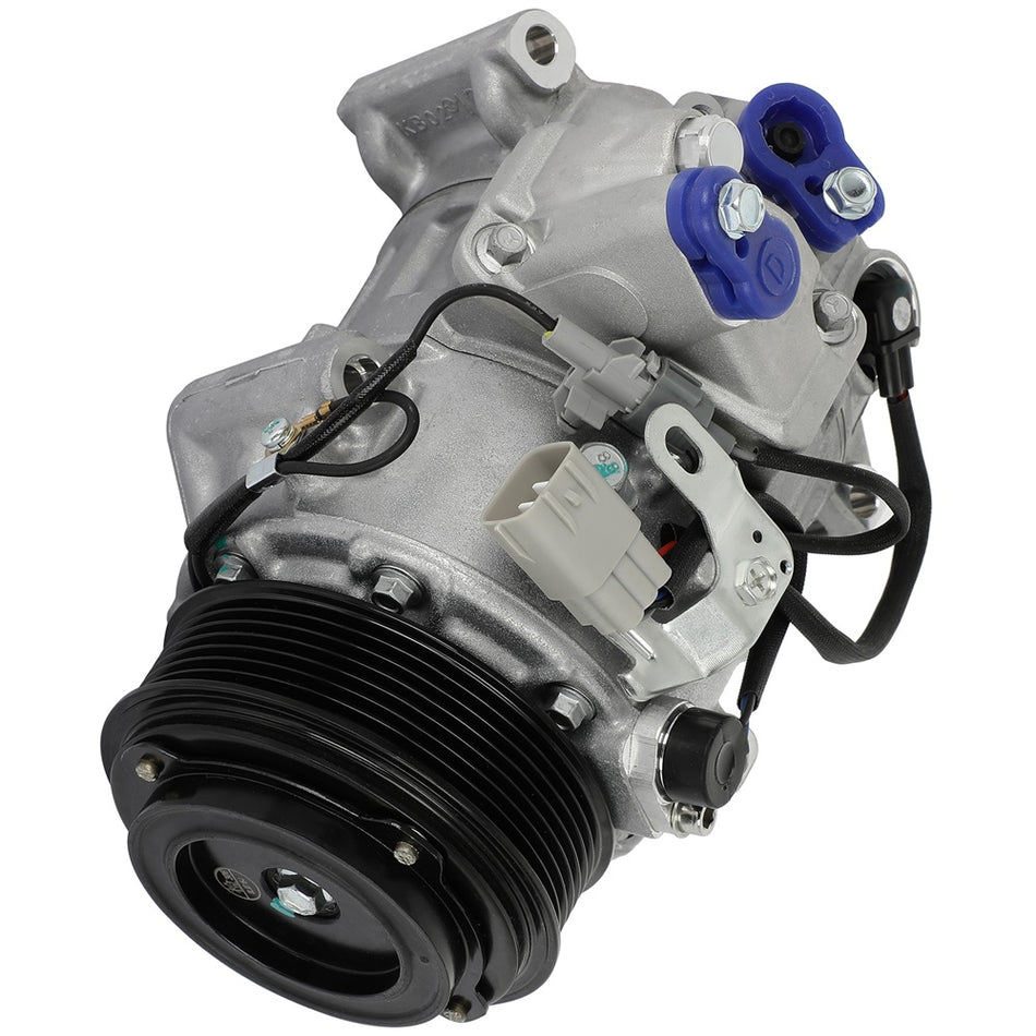 Toyota Highlander 2008-2009 3.5L A/C AC Compressor with Clutch