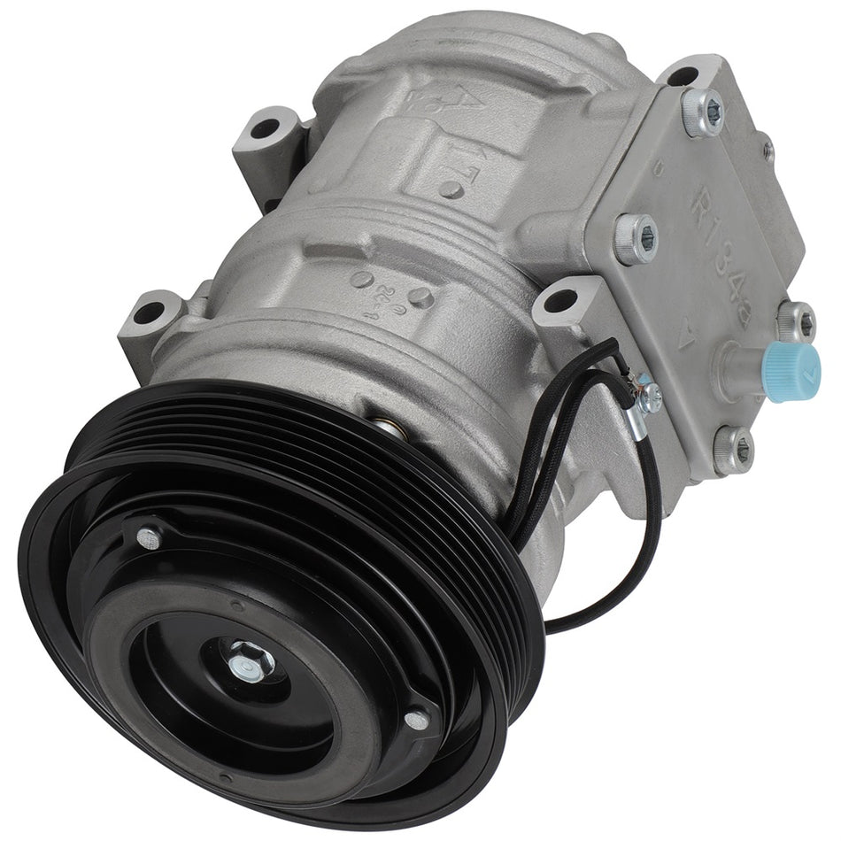 A/C AC Compressor with Clutch for Lexus ES300 Toyota Avalon Camry Solara 3.0L