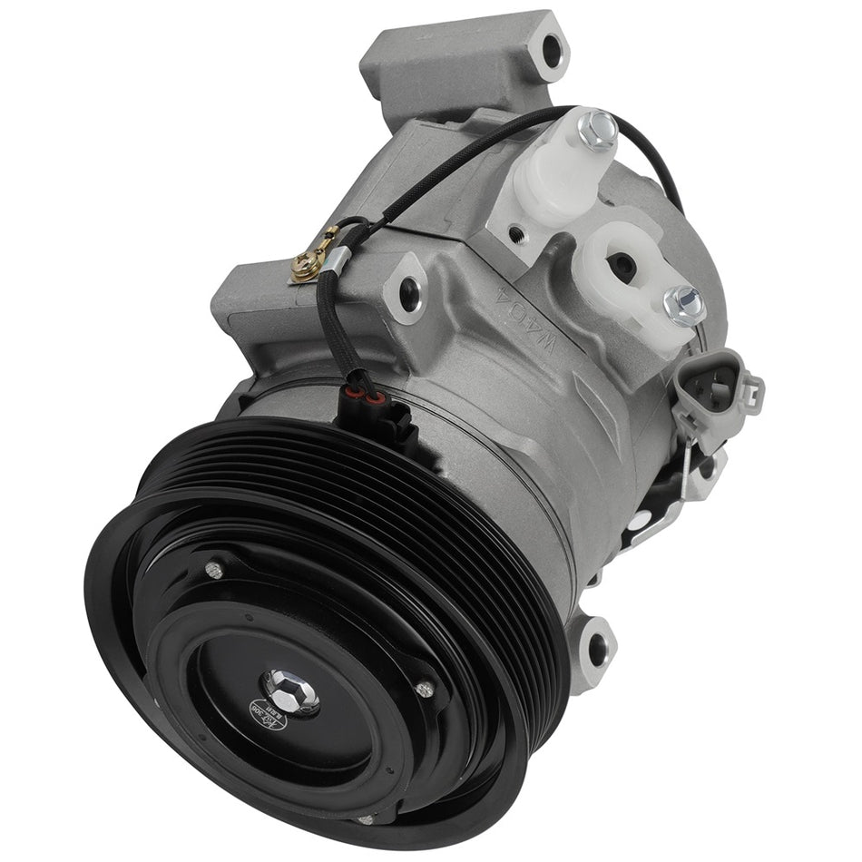 AC Compressor with Clutch Fits Toyota RAV4 2.0L 2001 2002 2003