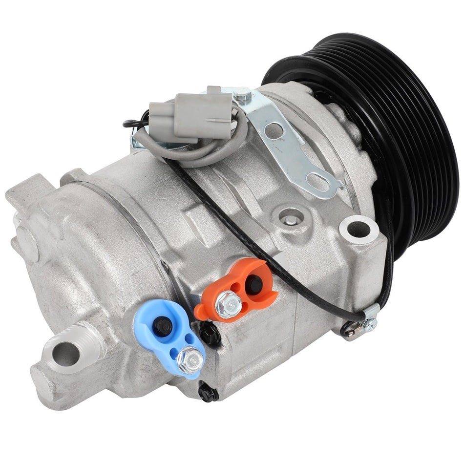 A/C AC Compressor For Toyota Sequoia 2008 2009 4.7L 10SR19C Compressor