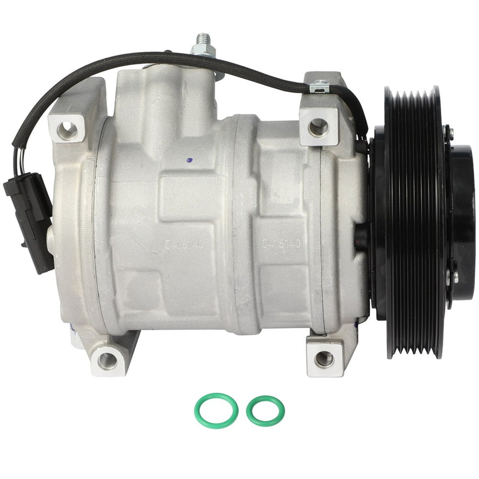 AC Compressor For Dodge Caravan 2.4L 2006 2007 Chrysler Voyager 2001-2003